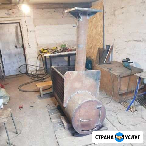 Сварочные работы Альметьевск - изображение 1