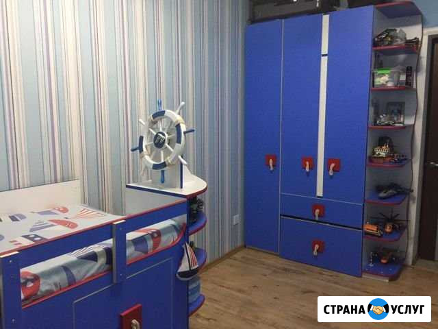 Сборка и монтаж мебели Тюмень - изображение 1