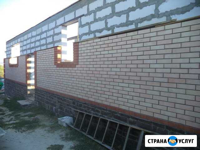 Фундамент,усиление фундамента,стяжка,кладка Таганрог - изображение 1