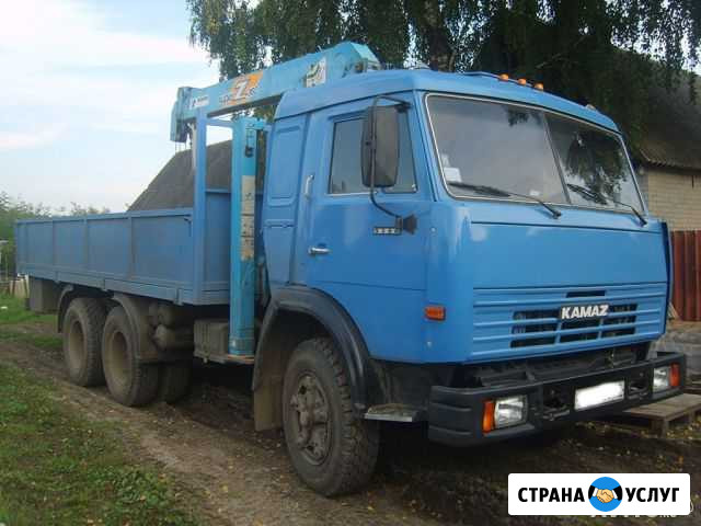 Услуги манипулятора Брянск - изображение 1