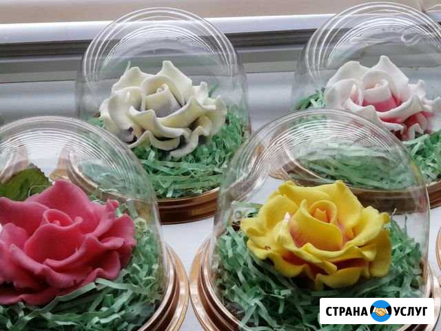 Мыло ручной работы Мичуринск - изображение 1