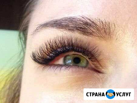 Наращивание ресниц Самара - изображение 1