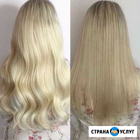 Наращивание волос Тула - изображение 1