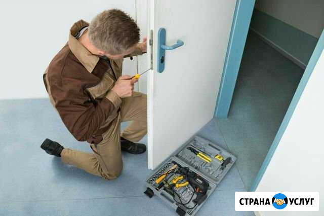 Ремонт дверей Краснотурьинск - изображение 1