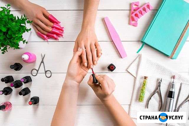 Маникюр Гель-лак Ищу модель Череповец - изображение 1