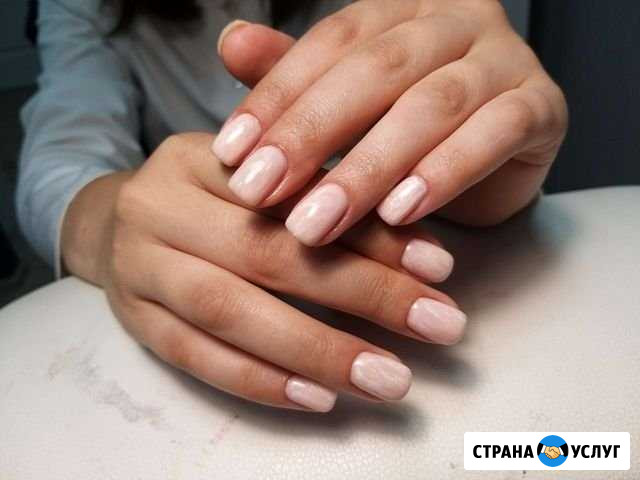 Маникюр, педикюр, покрытие ногтей гель-лаком Калуга - изображение 1