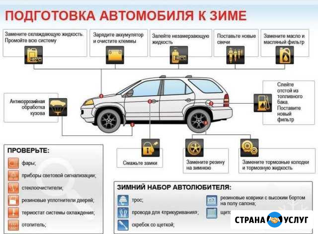 Отогрев И запуск авто Магадан - изображение 1