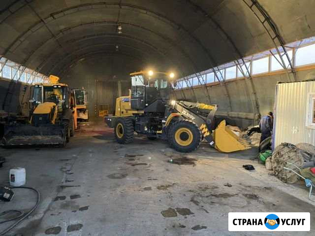 Фронтальный Погрузчик 3 тонны, 2 куба Челябинск - изображение 1