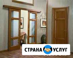 Профессиональная установка межкомнатных дверей Новосибирск - изображение 1