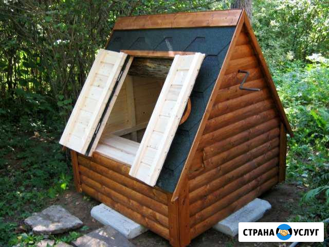Копка, строительство колодцев и скептиков, все вид Крестцы - изображение 1