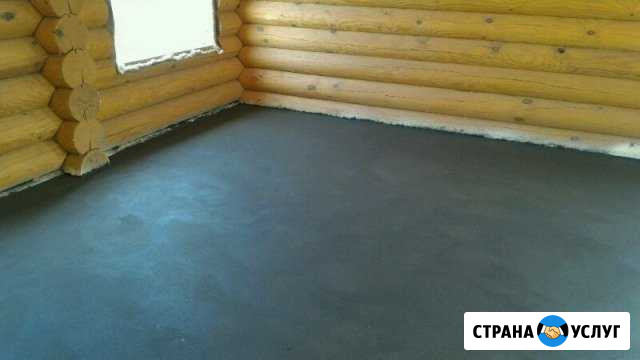 Полусухая стяжка пола за 1 день Казань - изображение 1
