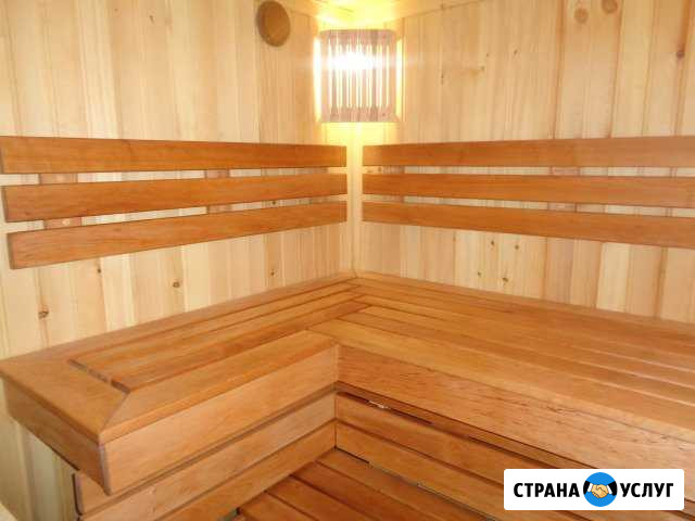 Бани,сауны дровяные и электрические Уфа - изображение 1