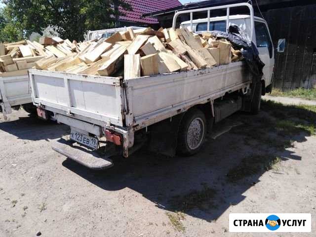 Дрова Абакан - изображение 1