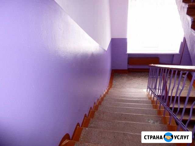 Штукатурка. Шпаклевка. Покраска Киров - изображение 1