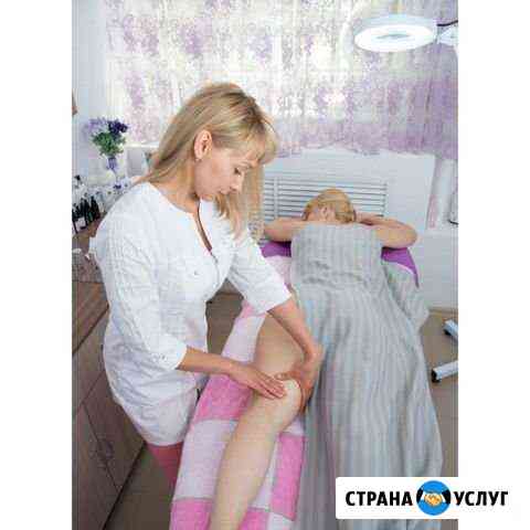 Антицелюлитный массаж Самара