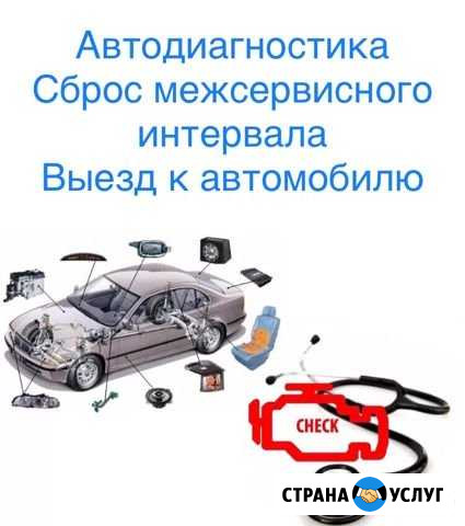 Диагностика / Автоподбор Туапсе - изображение 1