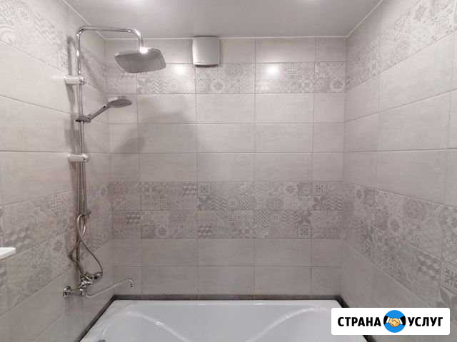 Качественный ремонт санузлов Сланцы - изображение 1