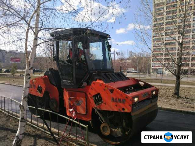 Сдаю в аренду тротуарные, дорожные, грунтовые катк Казань - изображение 1