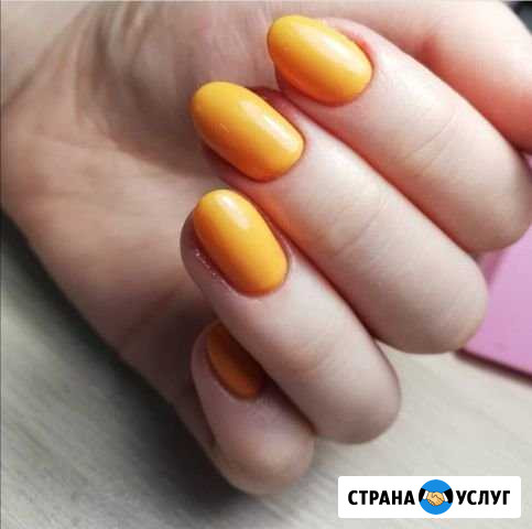 Мастер ногтевого сервиса Тула - изображение 1