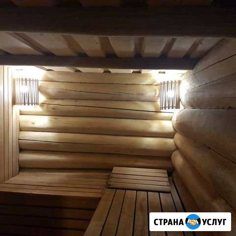 Бани/сауны любых размеров. Договор Дзержинск - изображение 1