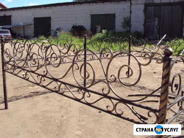 Ограды Ростов - изображение 1