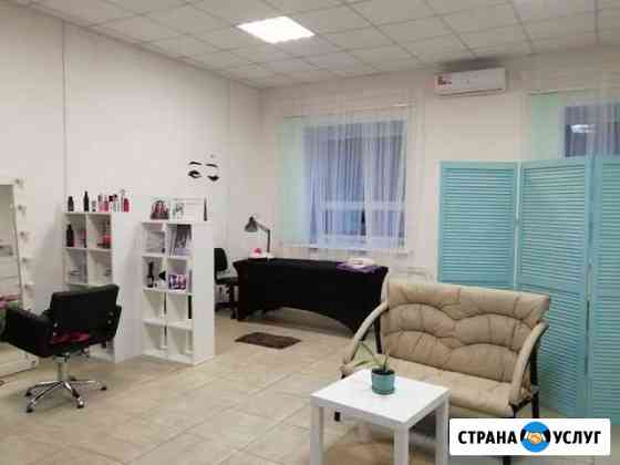 Аренда рабочего места-лешмейкер 15 дней Барнаул