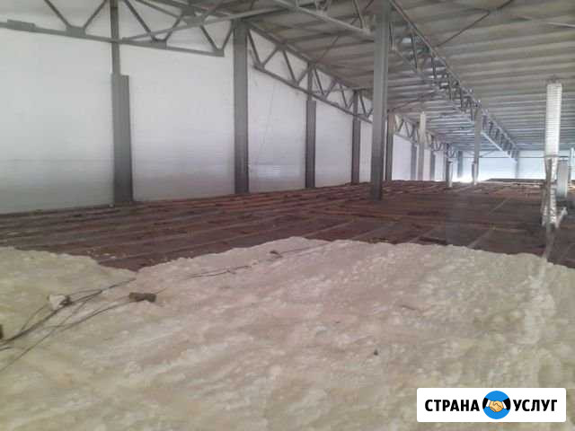 Ппу и гидроизоляция все виды напольных покрытий Минеральные Воды - изображение 1
