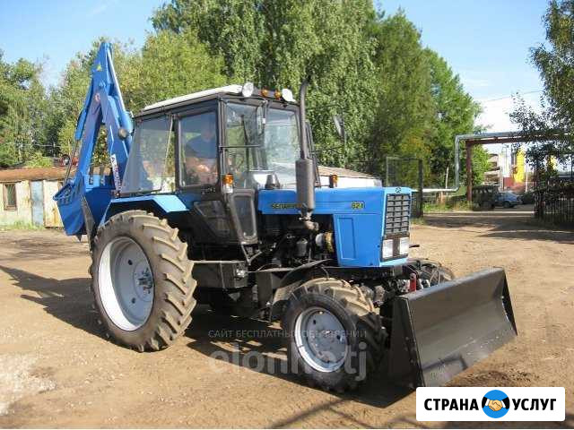 Услуги экскаватора Златоуст - изображение 1