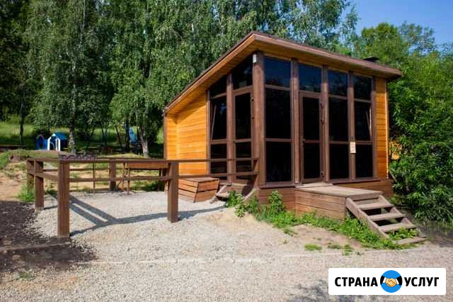 Аренда беседок на любое торжество Иркутск - изображение 1