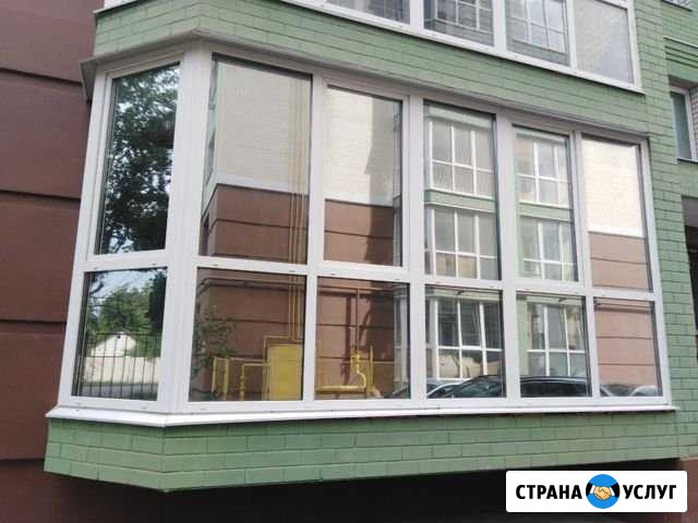 Тонировка окон, балконов, лоджий Брянск - изображение 1