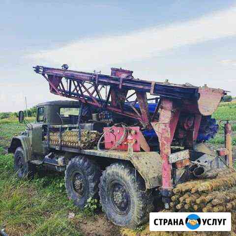 Бурение на воду Новодмитриевская