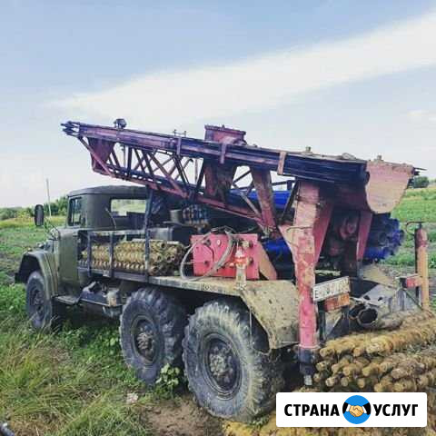 Бурение на воду Новодмитриевская - изображение 1