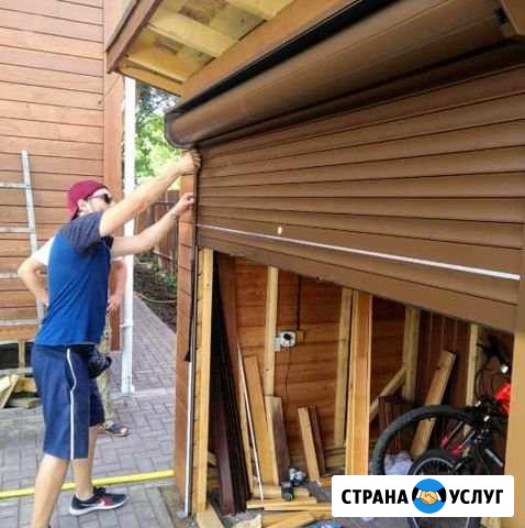 Ремонт рольставней Новосибирск - изображение 1