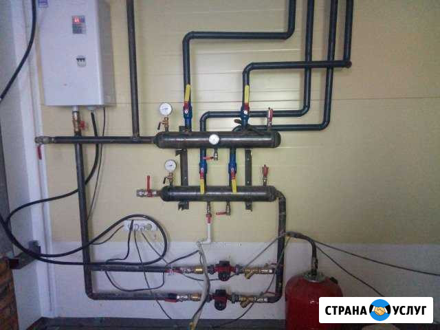 Сварщик сантехник Барнаул - изображение 1