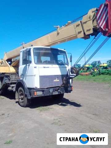 Автокран, Бетоносмеситель 6-кубовый Камень-на-Оби - изображение 1