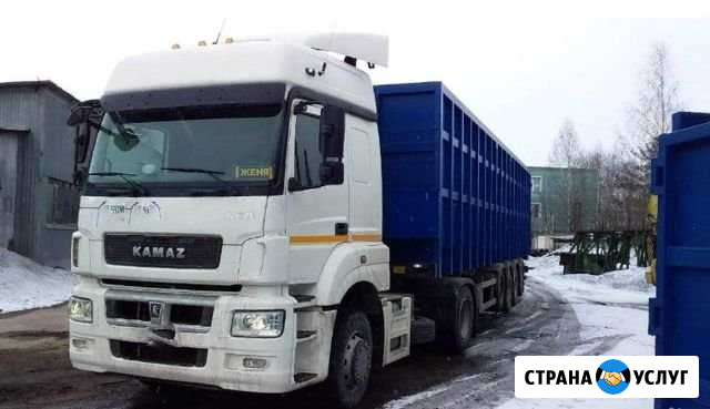 Грузоперевозки Свободная фура 20 тонн Люберцы - изображение 1