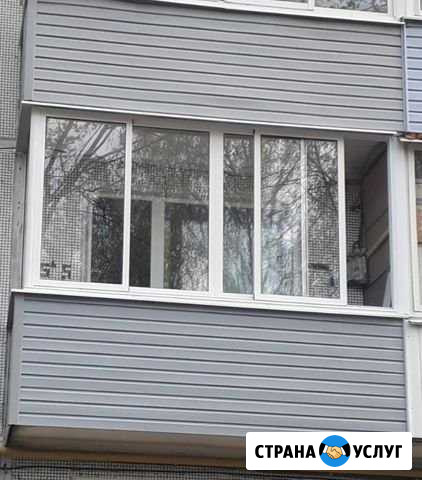 Балконы окна Брянск - изображение 1