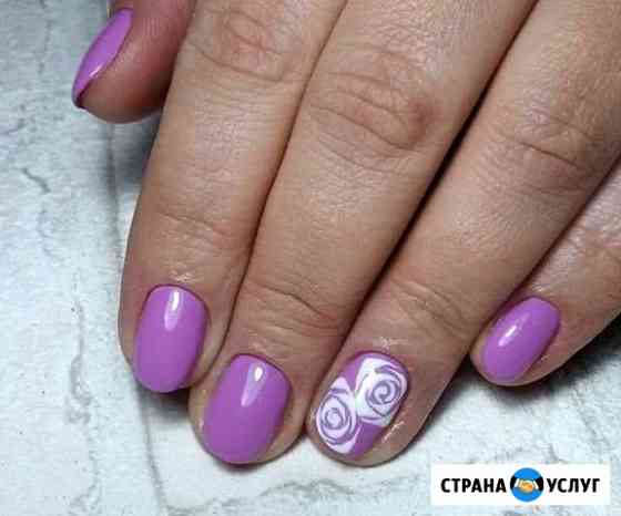 Маникюр+Шеллак Владимир