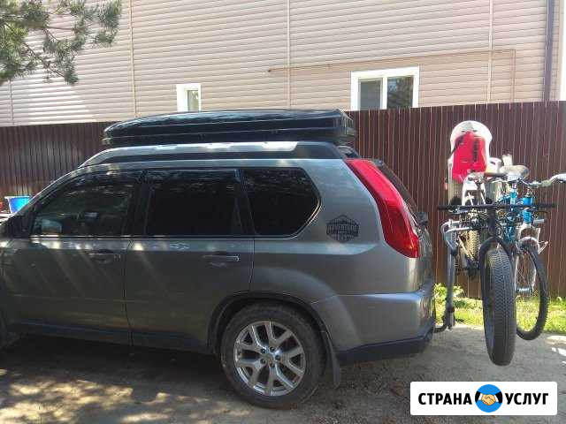 Аренда бокса на крышу авто Воронеж - изображение 1