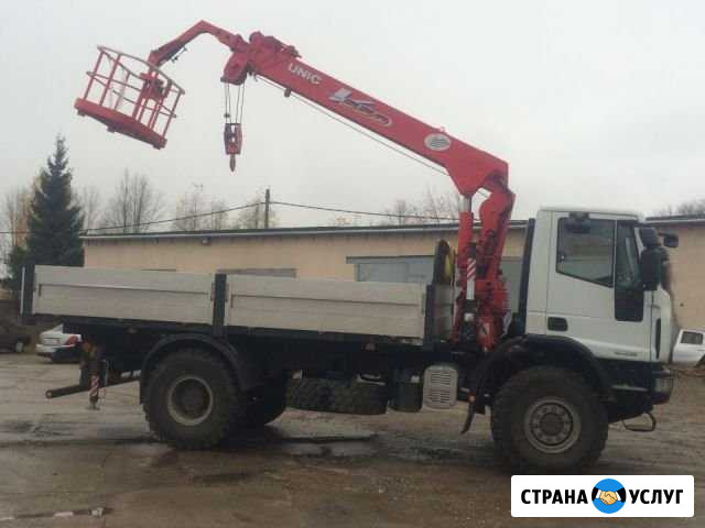 Автовышка Вездеход Коломна - изображение 1