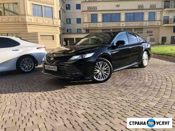 Аренда авто с водителем Самара