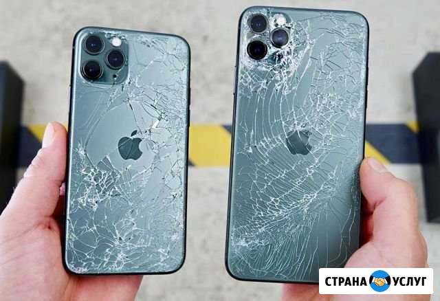 Замена дисплея iPhone x оригинал Москва - изображение 1