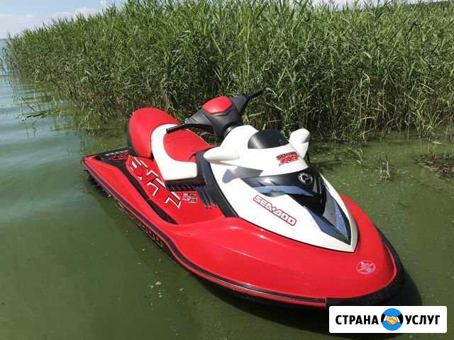 Прокат Гидроцикла Ульяновск - изображение 1