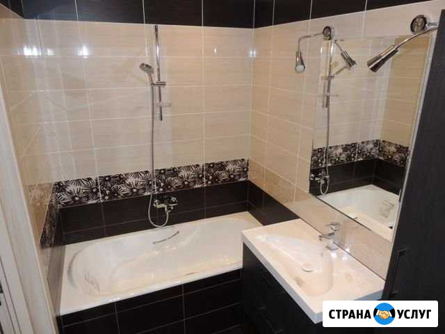 Плиточник-сантехник Казань - изображение 1
