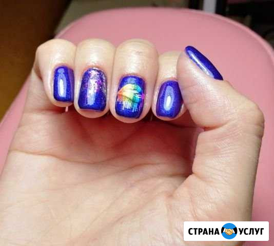 Маникюр. Наращивание ногтей Аксай - изображение 1