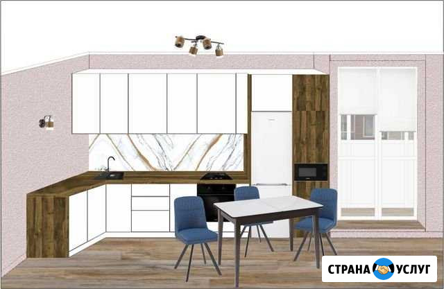 Дизайн интерьера и Планировки Калининград - изображение 1