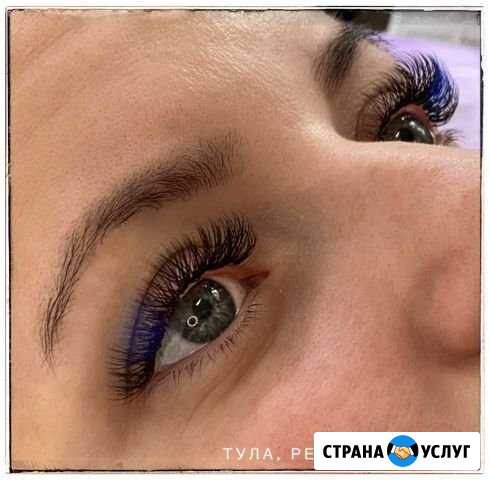 Наращивание Ресниц Тула - изображение 1