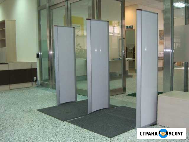 Антикражные ворота Набережные Челны - изображение 1