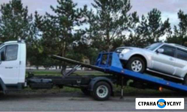 Эвакуатор. Услуги эвакуатора 24часа в Махачкала Махачкала - изображение 1