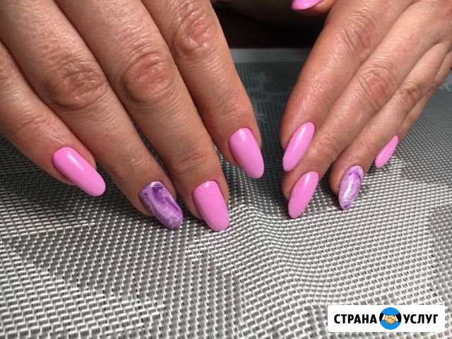 Маникюр Новосибирск - изображение 1